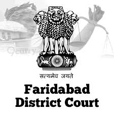 District & Sessions Judge,Faridabad in Haryana